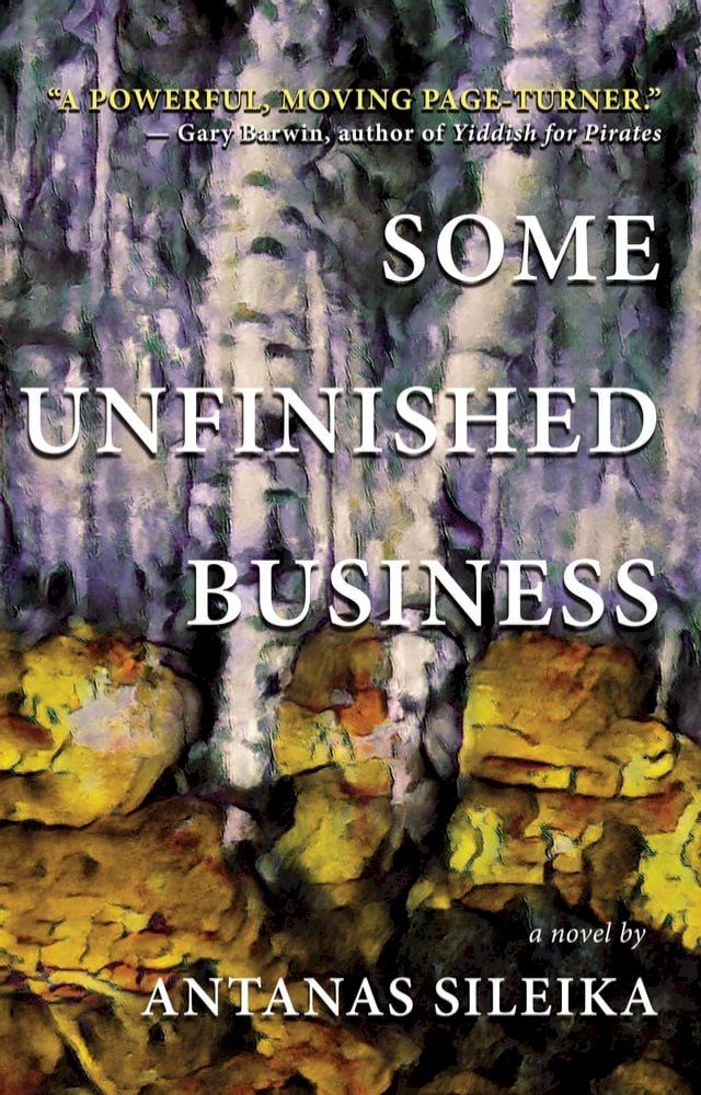  Some Unfinished Business(Kobo/電子書)