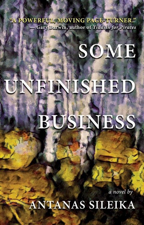 Some Unfinished Business(Kobo/電子書)