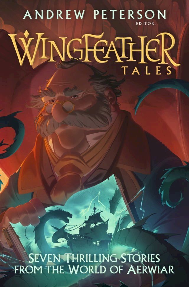  Wingfeather Tales(Kobo/電子書)