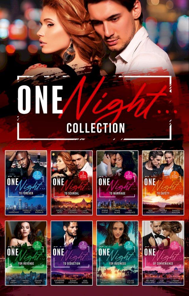  The One Night Collection(Kobo/電子書)