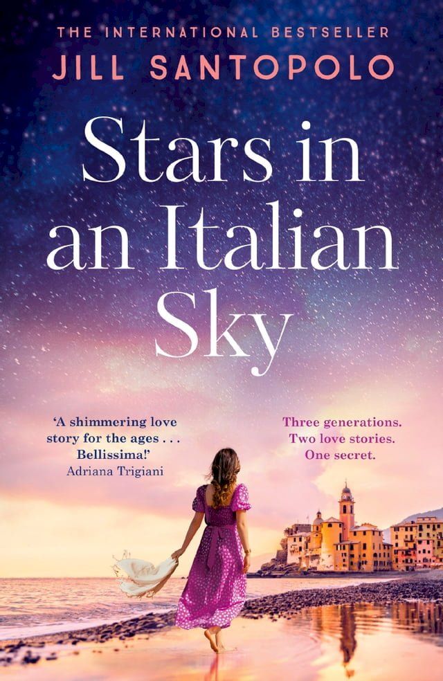  Stars in an Italian Sky(Kobo/電子書)