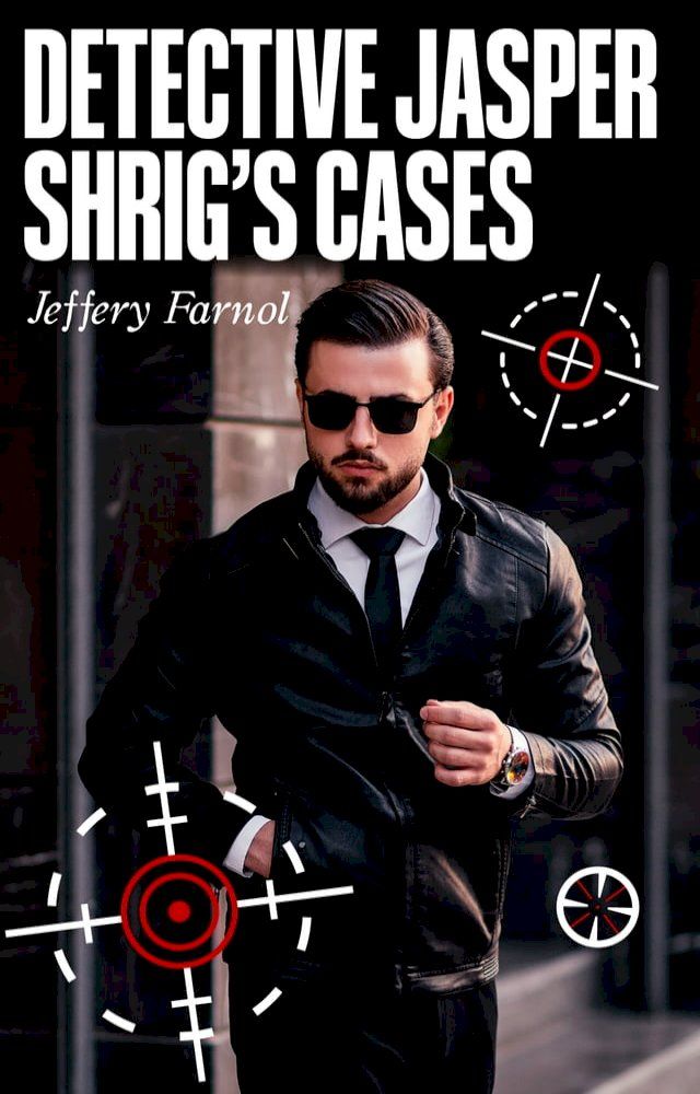  Detective Jasper Shrig's Cases(Kobo/電子書)