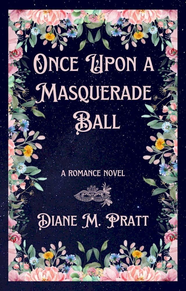  Once Upon a Masquerade Ball(Kobo/電子書)