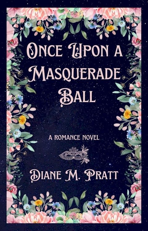 Once Upon a Masquerade Ball(Kobo/電子書)