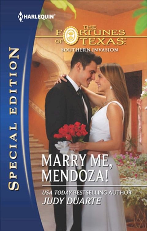 Marry Me, Mendoza!(Kobo/電子書)