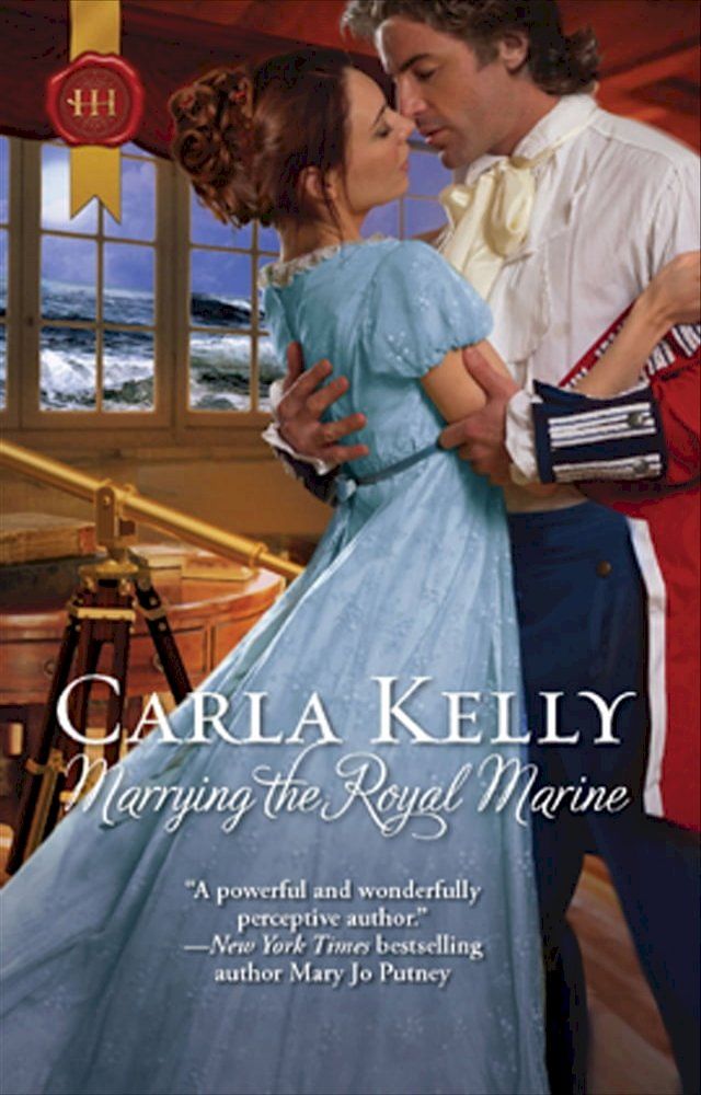  Marrying the Royal Marine(Kobo/電子書)