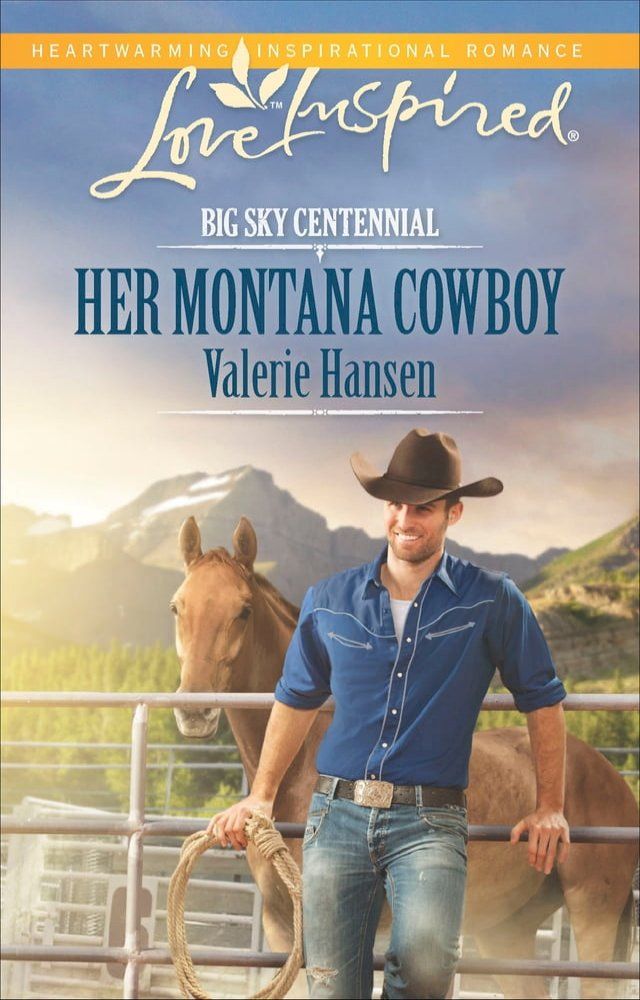  Her Montana Cowboy(Kobo/電子書)