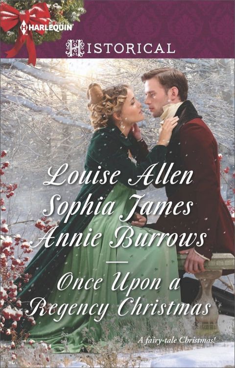 Once Upon a Regency Christmas(Kobo/電子書)