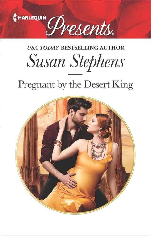  Pregnant by the Desert King(Kobo/電子書)