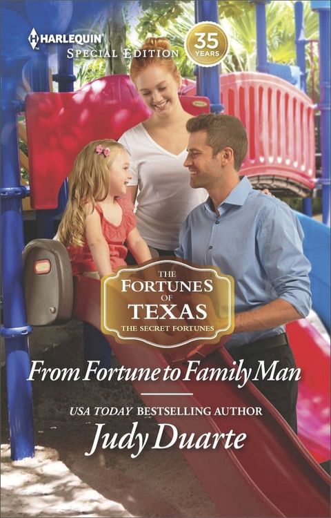 From Fortune to Family Man(Kobo/電子書)