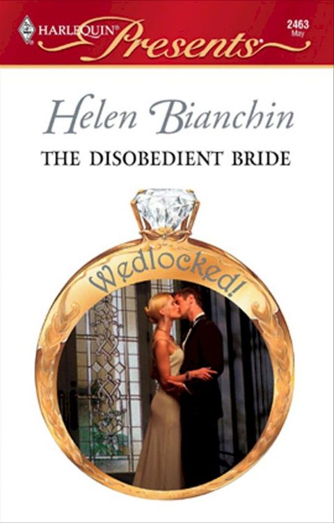 The Disobedient Bride(Kobo/電子書)