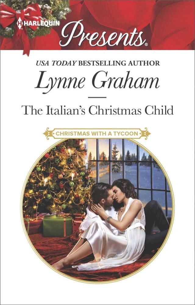  The Italian's Christmas Child(Kobo/電子書)