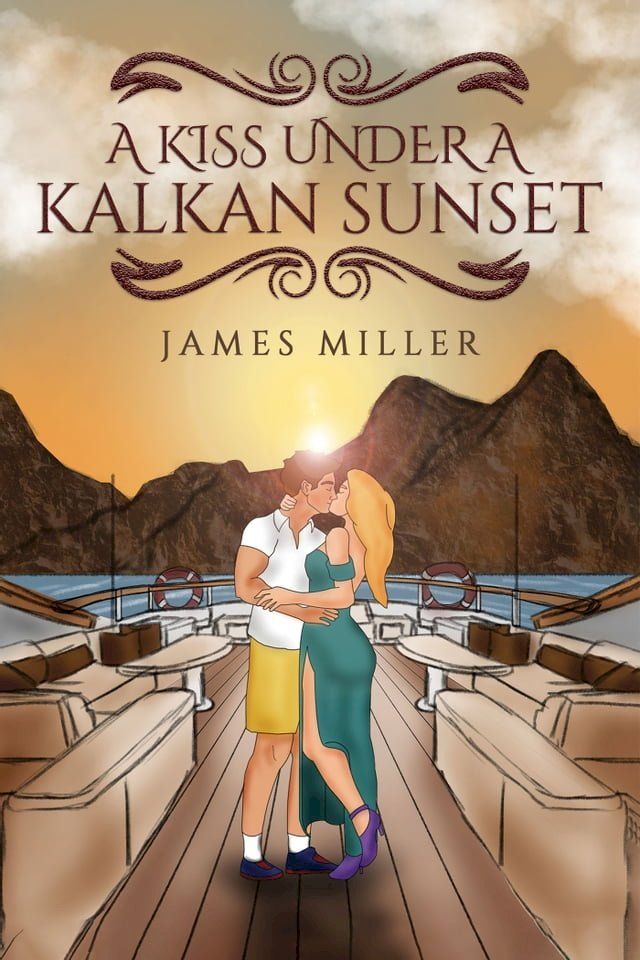  A Kiss Under A Kalkan Sunset(Kobo/電子書)