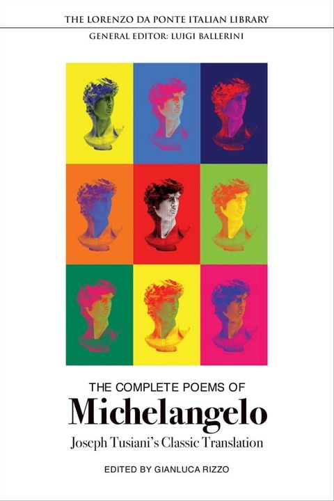 The Complete Poems of Michelangelo(Kobo/電子書)