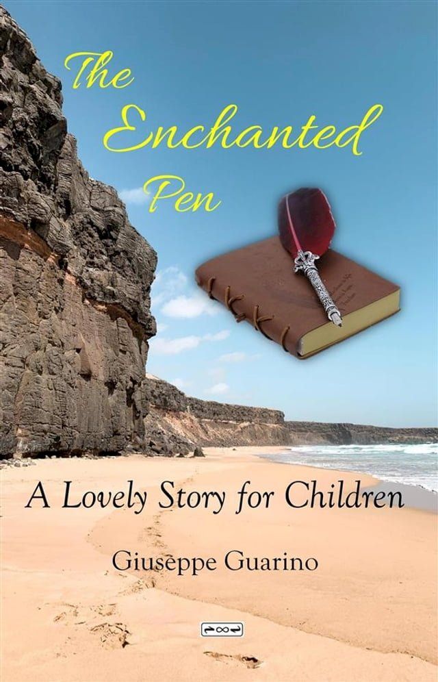  The Enchanted Pen(Kobo/電子書)