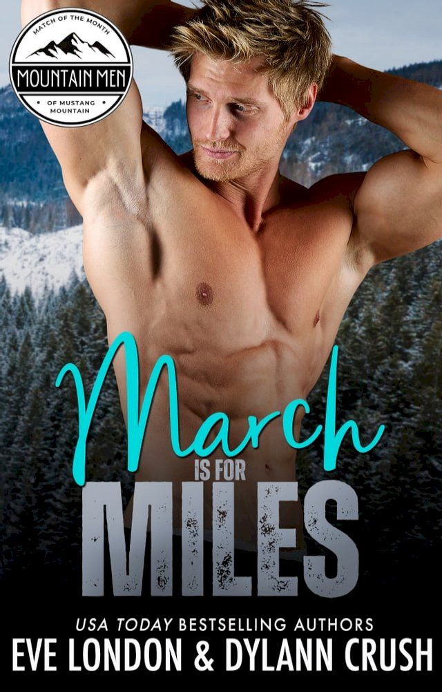  March is for Miles(Kobo/電子書)