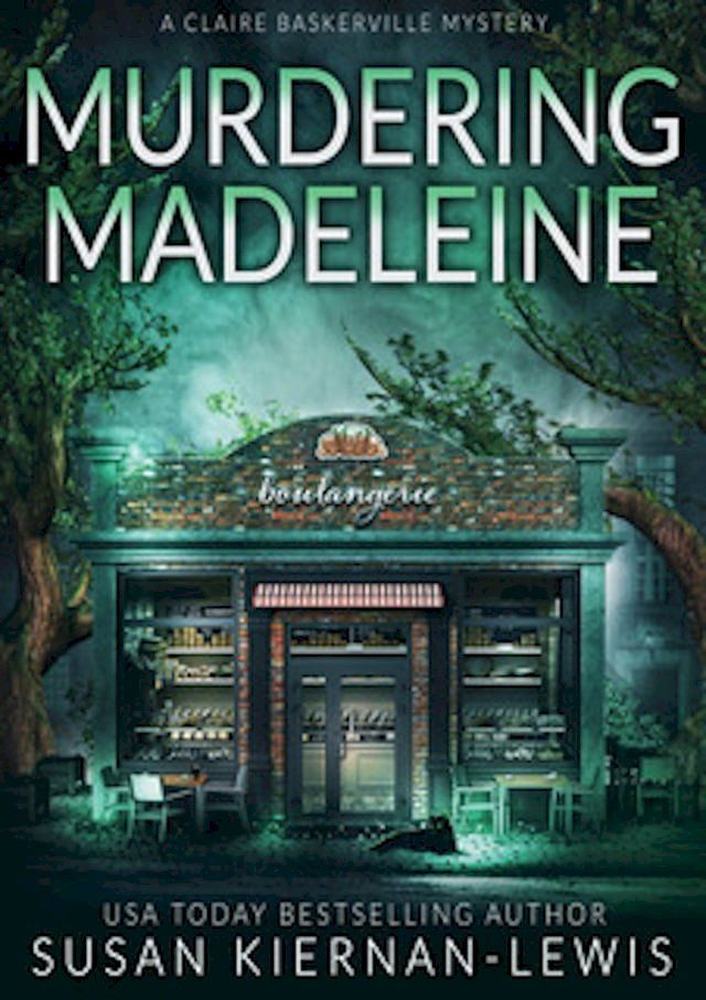  Murdering Madeleine(Kobo/電子書)