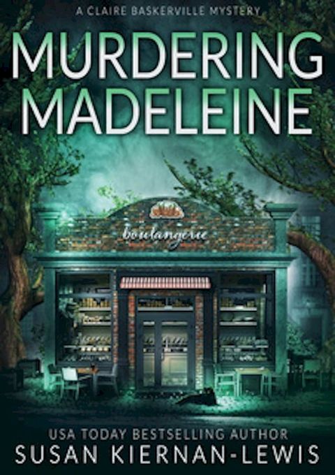 Murdering Madeleine(Kobo/電子書)