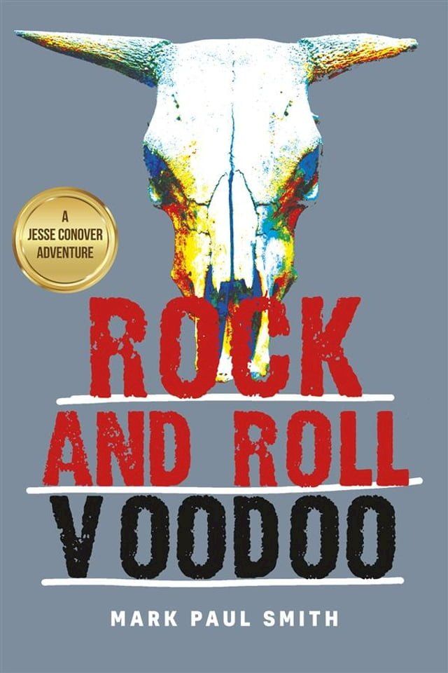  Rock and Roll Voodoo(Kobo/電子書)