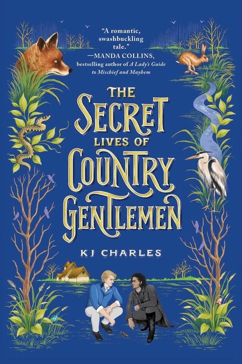 The Secret Lives of Country Gentlemen(Kobo/電子書)