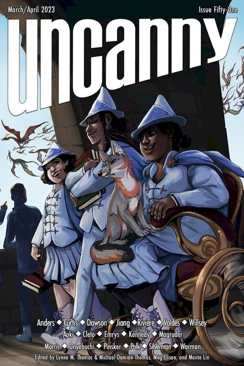 Uncanny Magazine Issue 51(Kobo/電子書)