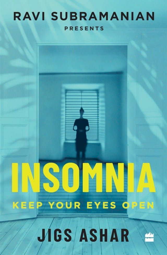  Insomnia(Kobo/電子書)