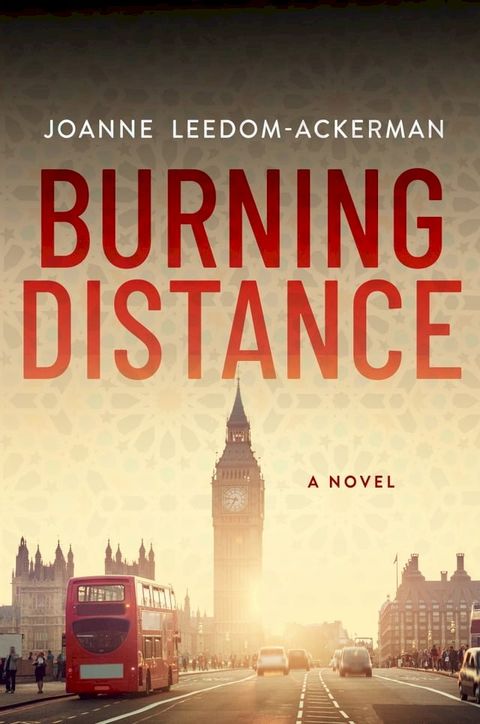 Burning Distance(Kobo/電子書)