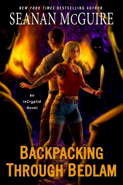 Backpacking through Bedlam(Kobo/電子書)