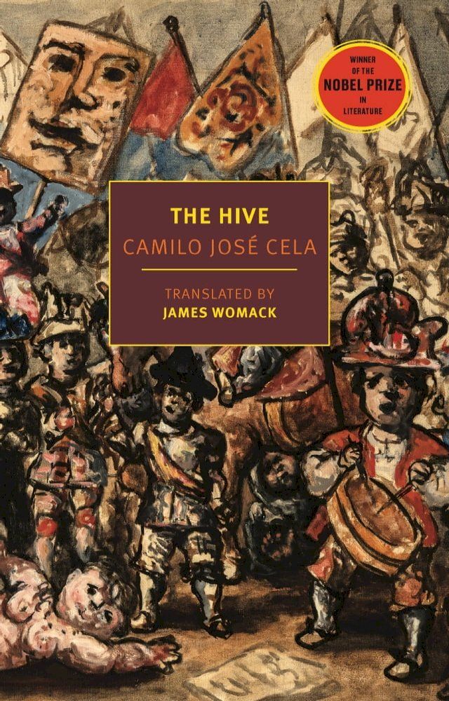  The Hive(Kobo/電子書)