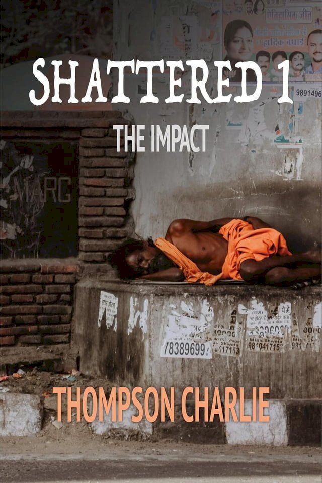  Shattered 1(Kobo/電子書)