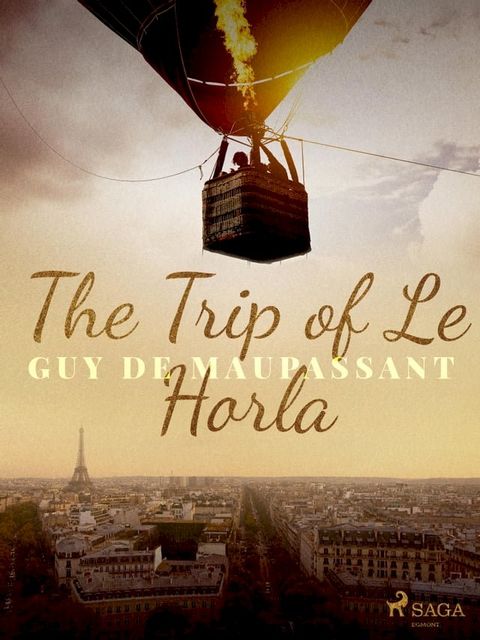 The Trip of Le Horla(Kobo/電子書)