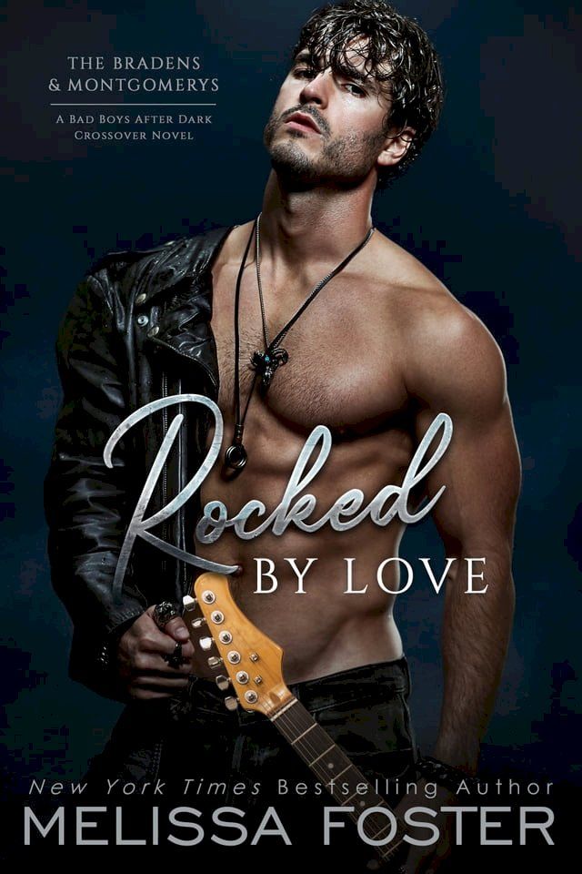  Rocked by Love(Kobo/電子書)