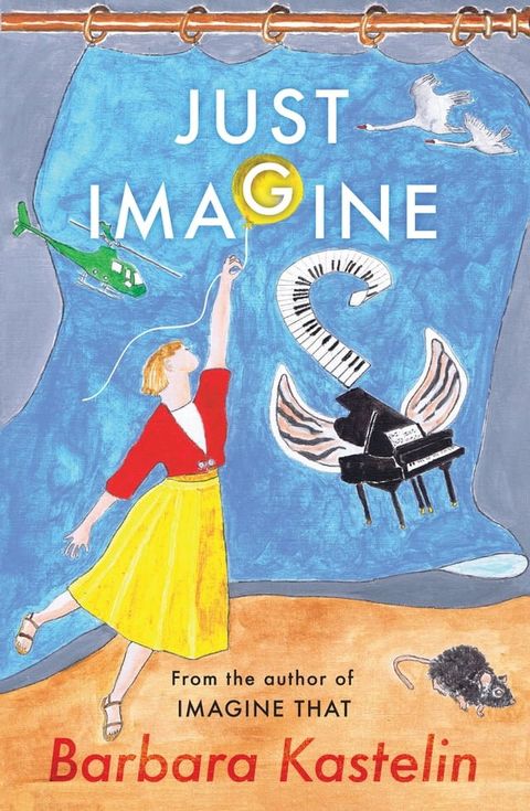 JUST IMAGINE(Kobo/電子書)