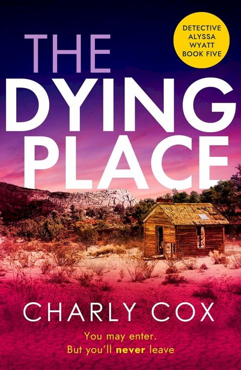 The Dying Place(Kobo/電子書)