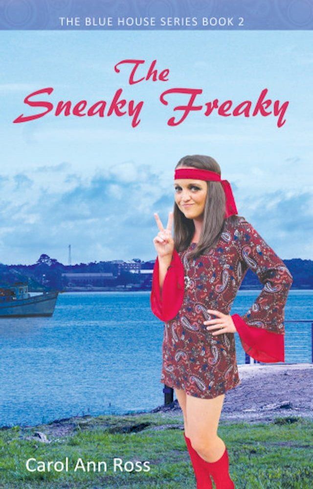  The Sneak Freaky(Kobo/電子書)