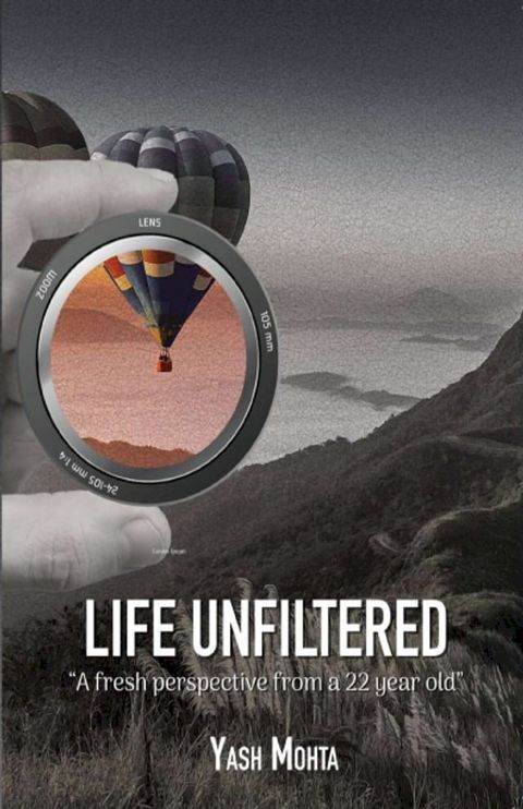 Life unfiltered(Kobo/電子書)