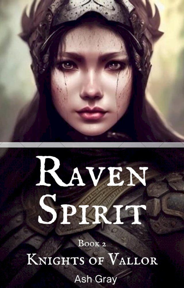  Raven Spirit(Kobo/電子書)