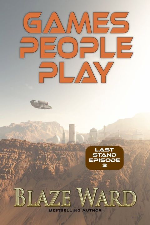 Games People Play(Kobo/電子書)