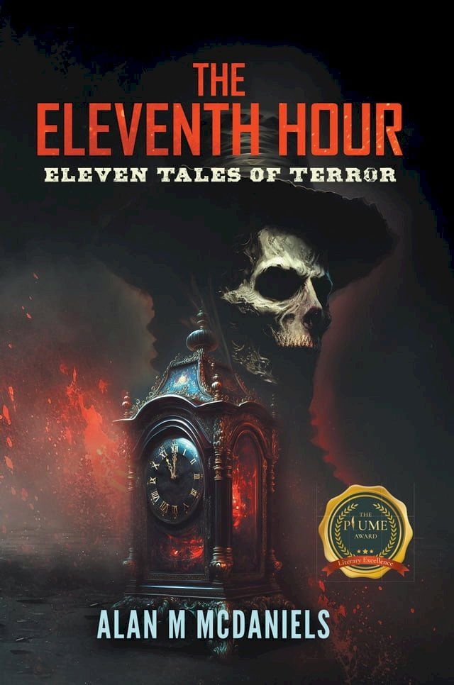  The Eleventh Hour(Kobo/電子書)