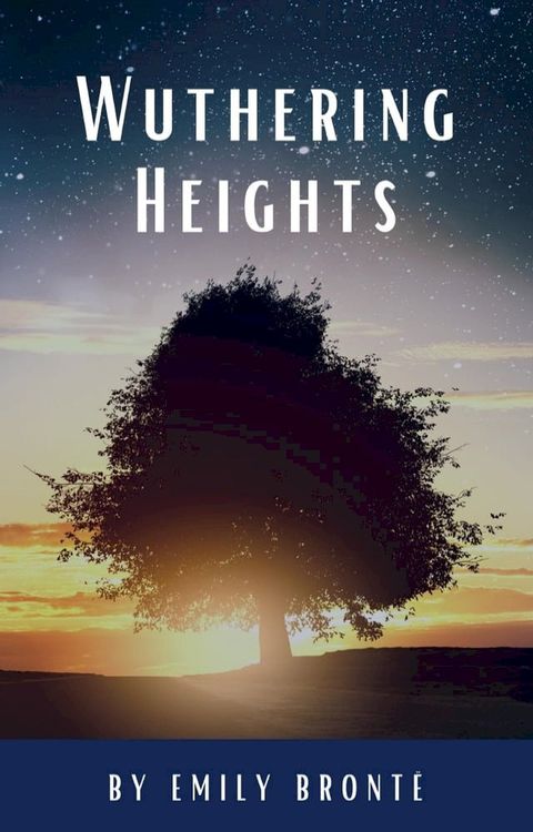 Wuthering Heights(Kobo/電子書)