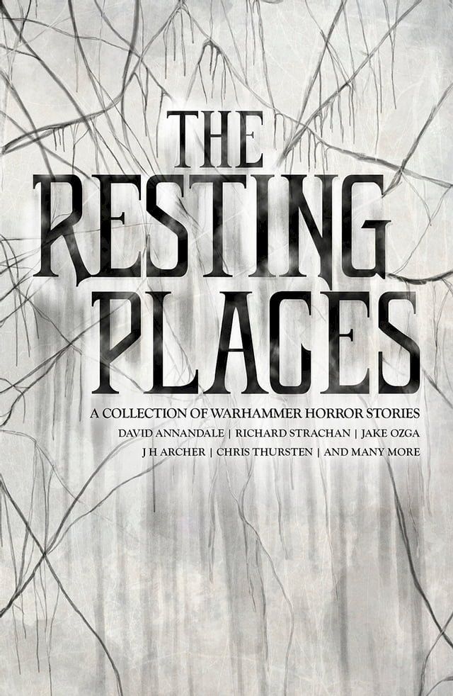  The Resting Places(Kobo/電子書)