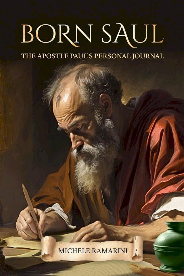  Born Saul: The Apostle Paul’s Personal Journal(Kobo/電子書)