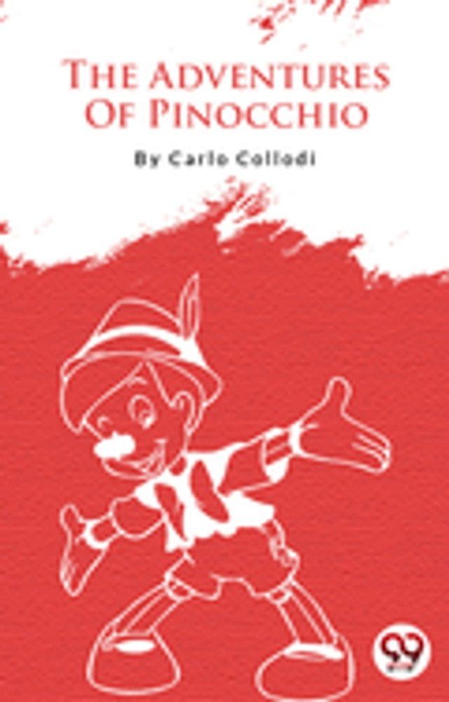  The Adventures of Pinocchio(Kobo/電子書)