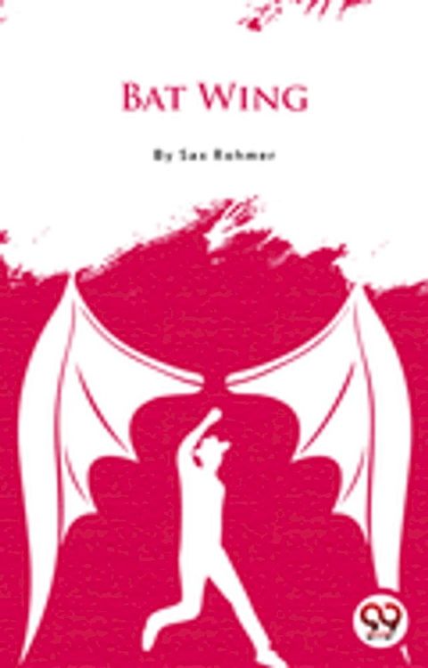 Bat Wing(Kobo/電子書)