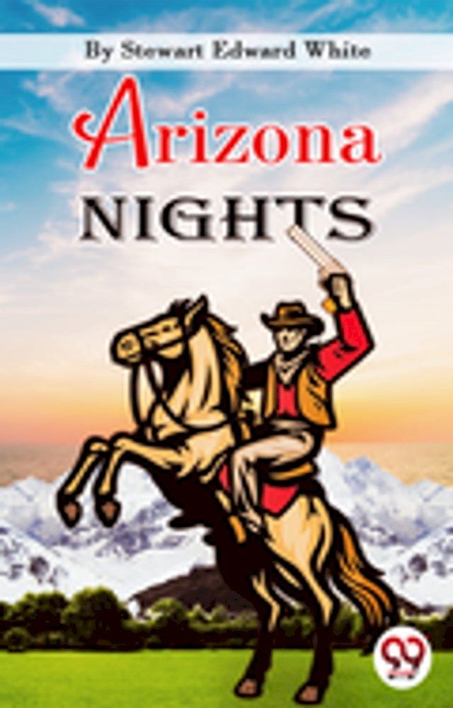  Arizona Nights(Kobo/電子書)