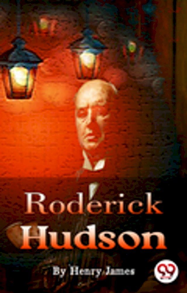  Roderick Hudson(Kobo/電子書)