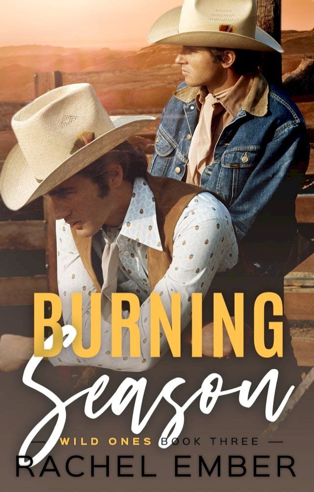  Burning Season(Kobo/電子書)