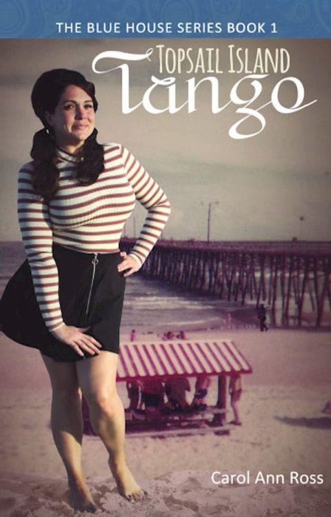 Topsail Island Tango(Kobo/電子書)