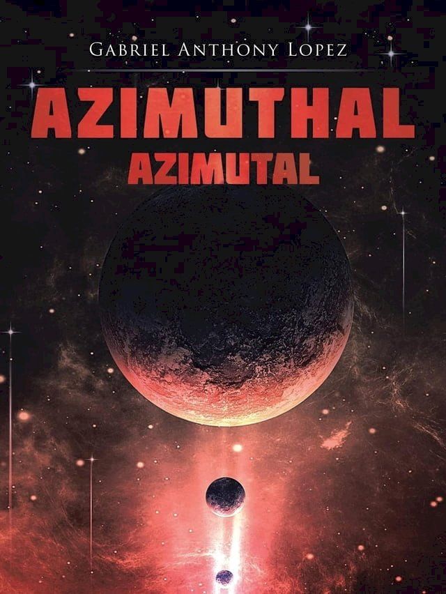  Azimuthal/Azimutal(Kobo/電子書)