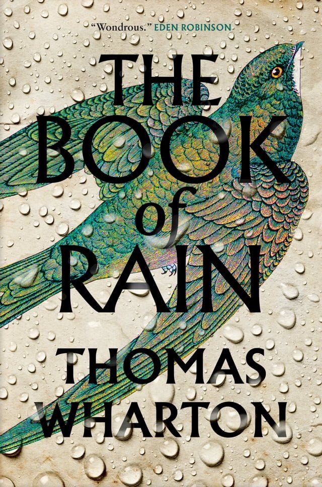  The Book of Rain(Kobo/電子書)